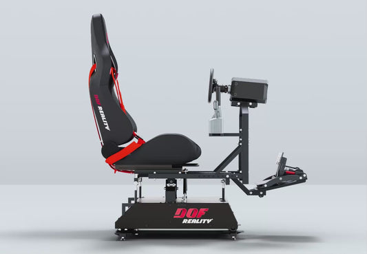 DOF Reality H4 | 4DOF Motion Platform with Surge
