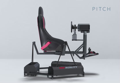DOF Reality H6 | 6DOF Flagship Motion Platform