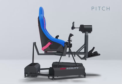 DOF Reality H6R | 6DOF Flagship Flight Motion Platform