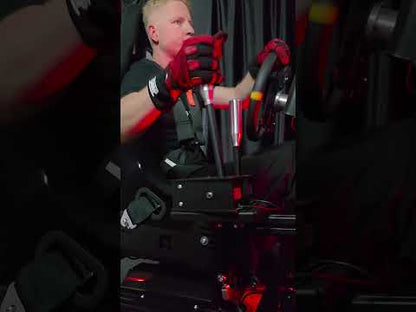 Qubic QS-H13 | 2DOF Seat Mover with Integrated Vibration