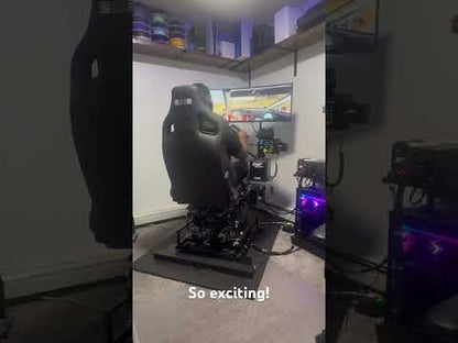 DOF Reality H4 | 4DOF Motion Platform with Surge