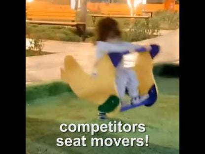 eMotion eSeat+ | eSeat & eBelt Motion Seat Bundle