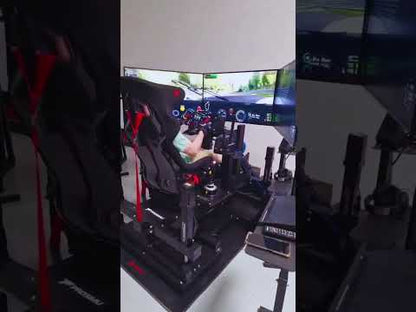 ProSimu T1000 5M 'SV | 4DOF Motion Simulator | PRS200 Actuators