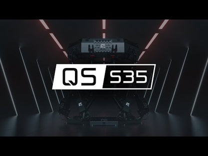 Qubic QS-S35 | 6DOF Premium Motion Cockpit
