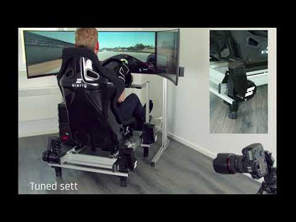 SIMRIG SR1 | 3DOF Motion Actuator System | 175kg Weight Capacity