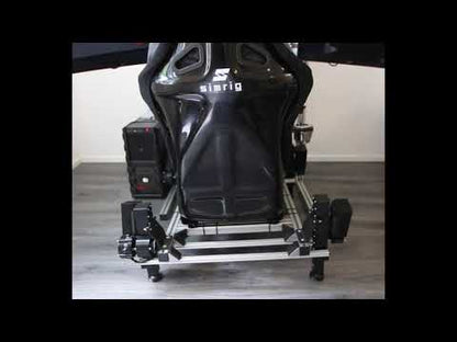 SIMRIG SR1 | 3DOF Motion Actuator System | 175kg Weight Capacity