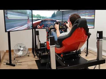 ProSimu P5MP | 4DOF Motion Platform | PRS200 Actuators