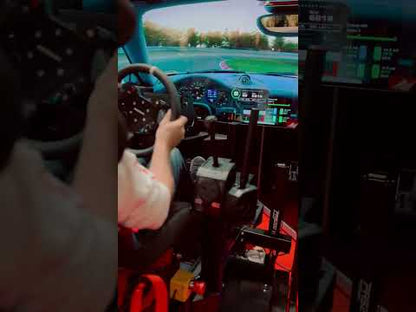 ProSimu T1000 5M 'SV | 4DOF Motion Simulator | PRS200 Actuators