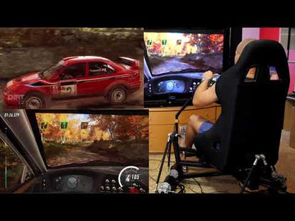 DOF Reality H6 | 6DOF Flagship Motion Platform