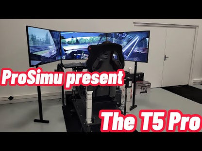 ProSimu T5 Pro | Professional Racing Simulator | PRS200