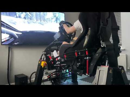Qubic QS-V20 | 4DOF Industrial Motion Cockpit