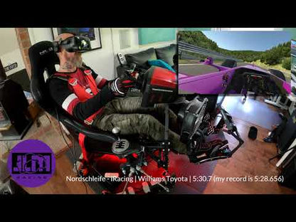 DOF Reality P6 | 6DOF Motion Platform
