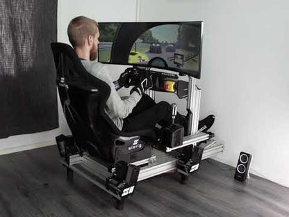 SIMRIG SR2 | 3DOF Motion Actuator System | 225kg Weight Capacity