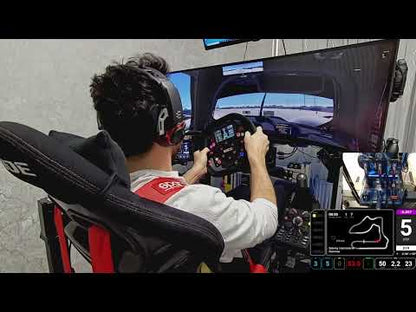 ProSimu P5MP | 4DOF Motion Platform | PRS200 Actuators