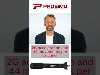 ProSimu PRS200 Black Series | Industrial Motion Actuator Kit
