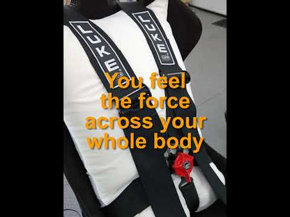 eMotion eSeat+ | eSeat & eBelt Motion Seat Bundle
