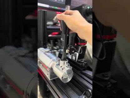 BDH H2SQ | Dual-Rail H-Pattern and Sequential Sim Shifter