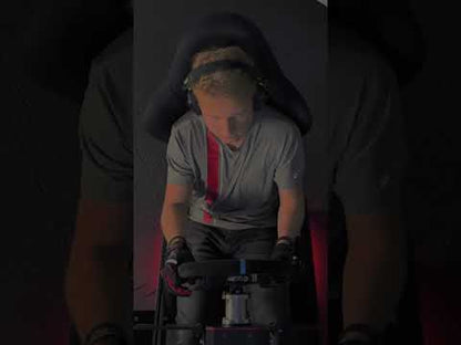 Qubic QS-H13 | 2DOF Seat Mover with Integrated Vibration