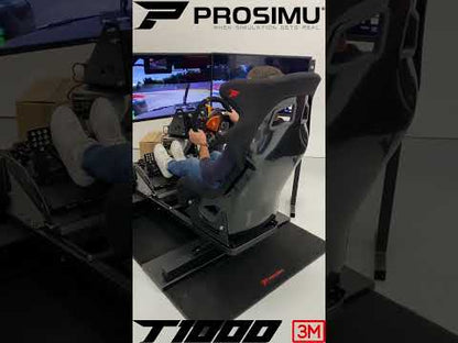 ProSimu T1000 3M | 3DOF Motion Simulator | Traction Loss
