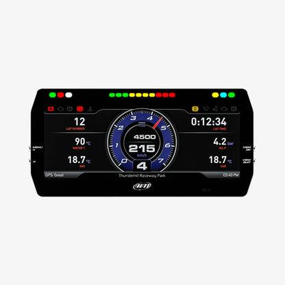 AIM MXT 1.3 Strada 10" NON Logging Digital Dash Display AIM