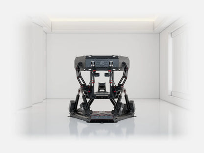 Qubic QS-S35 | 6DOF Premium Motion Cockpit