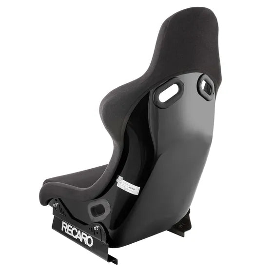 RECARO Pole Position Race Shell - Perlon Velour RECARO