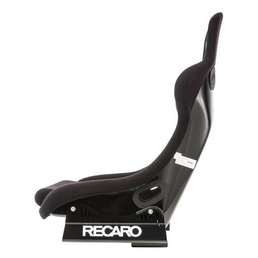 RECARO Pole Position Race Shell - Perlon Velour RECARO