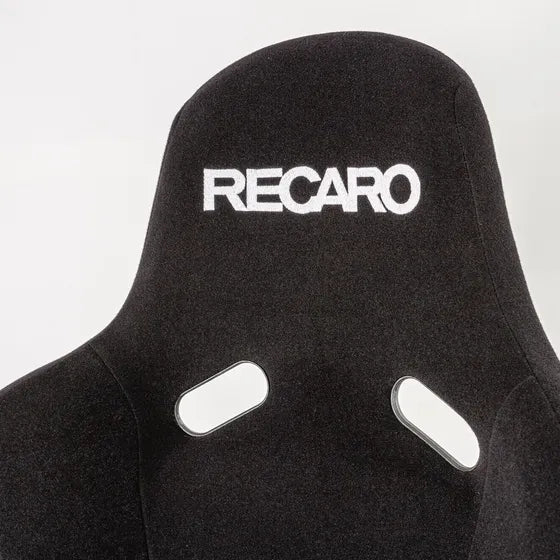 RECARO Pole Position Race Shell - Perlon Velour RECARO