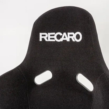 RECARO Pole Position Race Shell - Perlon Velour RECARO