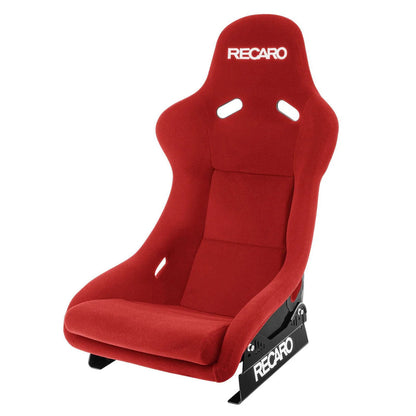 RECARO Pole Position Race Shell - Perlon Velour RECARO