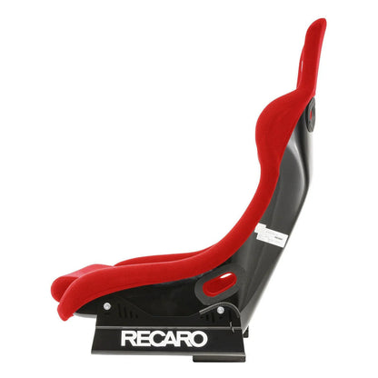 RECARO Pole Position Race Shell - Perlon Velour RECARO