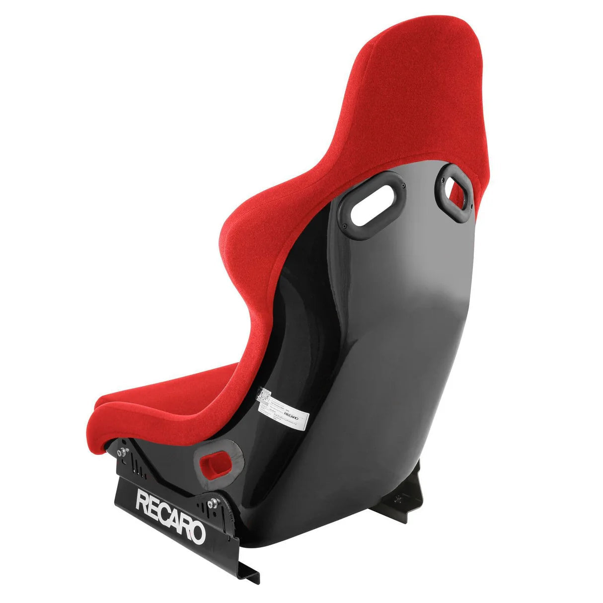 RECARO Pole Position Race Shell - Perlon Velour RECARO