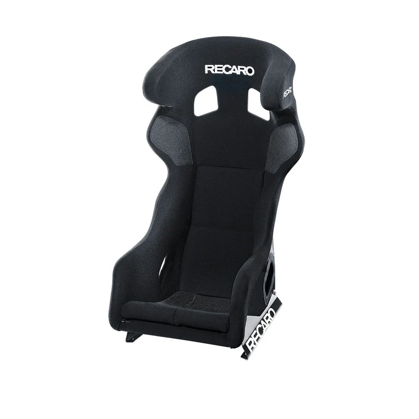 RECARO Pro-Racer SP-A Race Shell - Perlon Velour Black RECARO