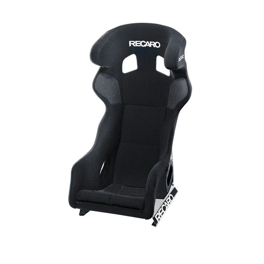 RECARO Pro-Racer SP-A Race Shell - Perlon Velour Black RECARO