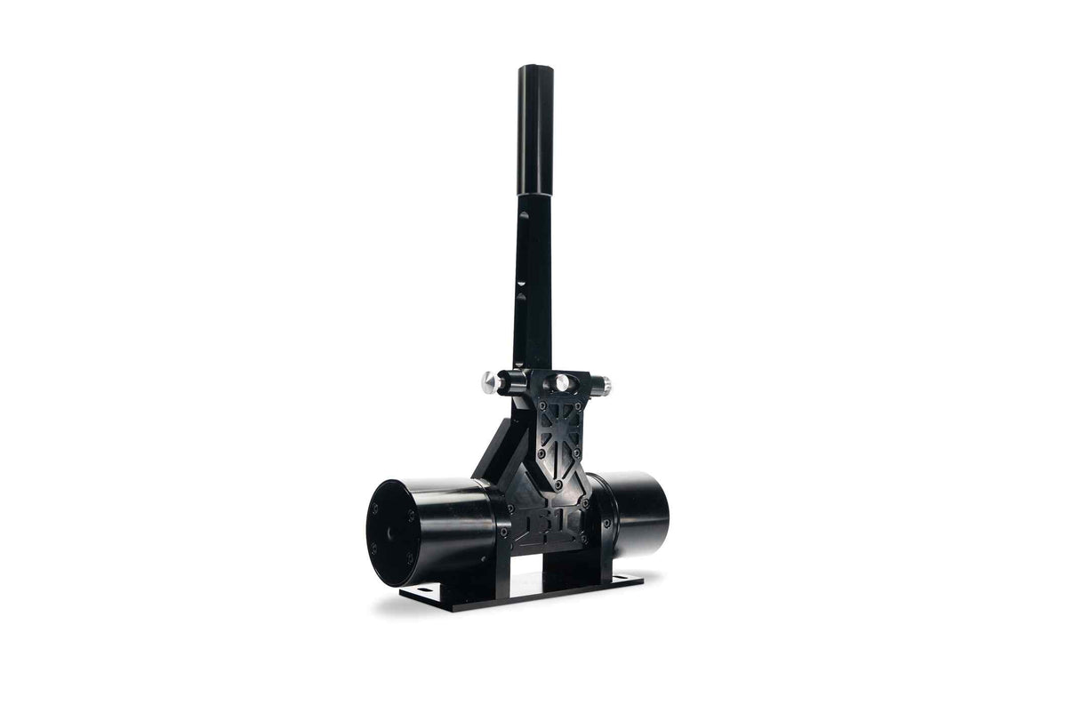 BDH S1 sequential shifter side view