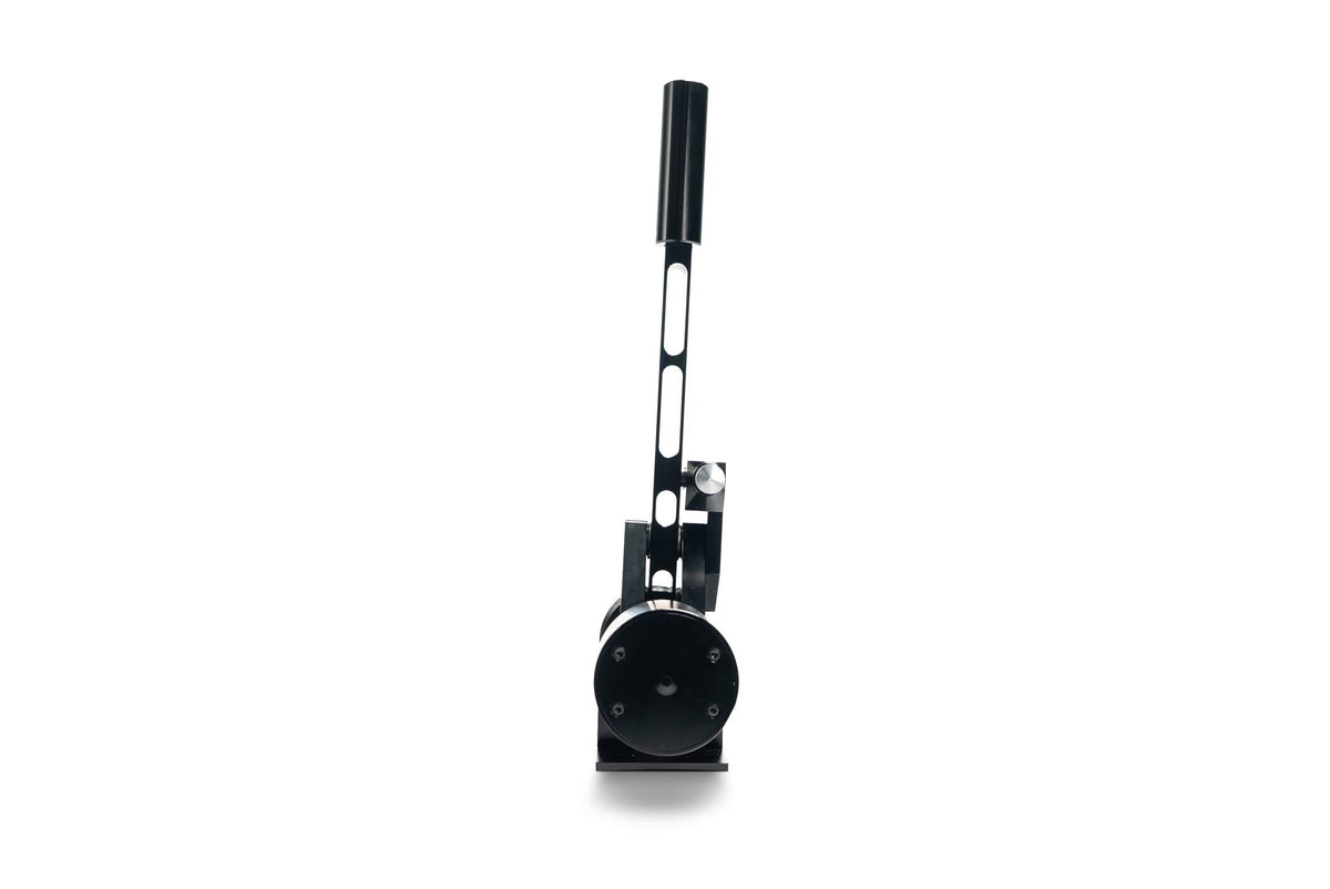 BDH S1 shifter angle view