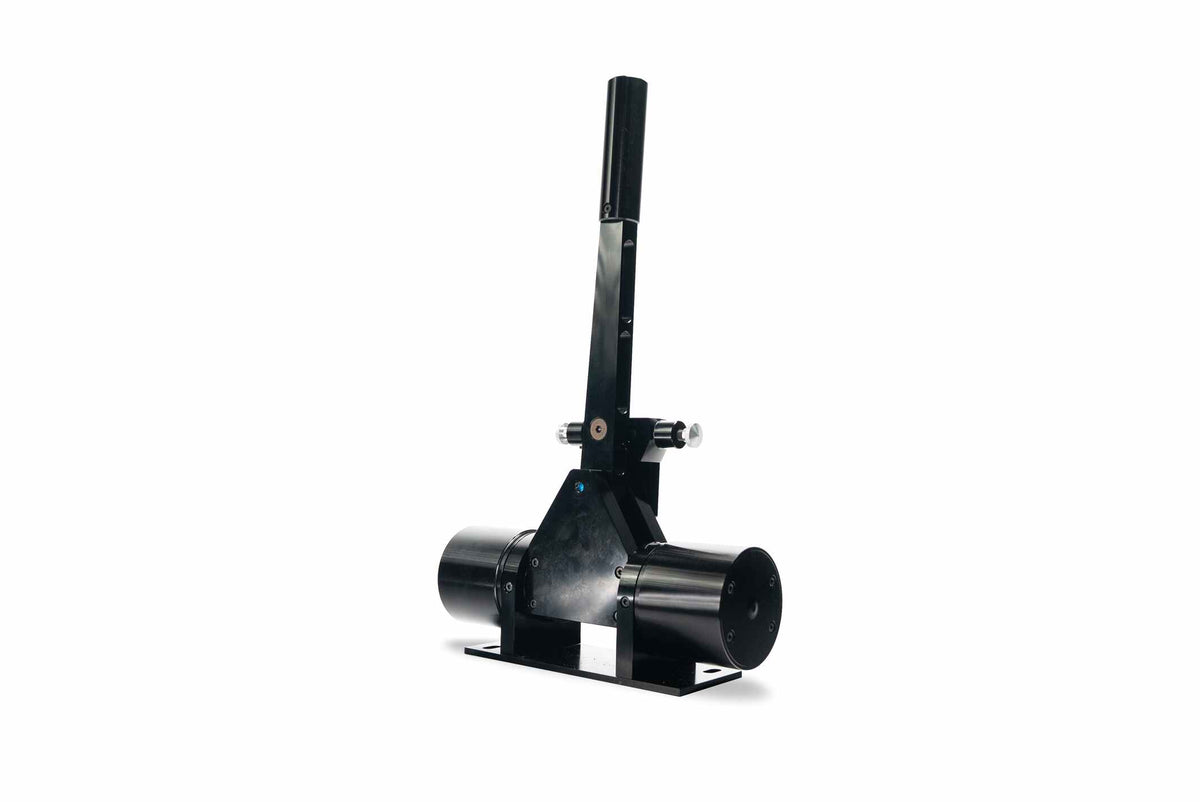BDH S1 shifter top view