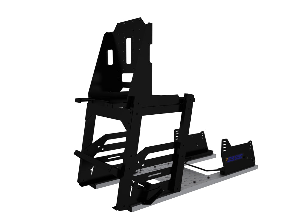 eMotion Single Screen Sim Racing Cockpit | UK Built