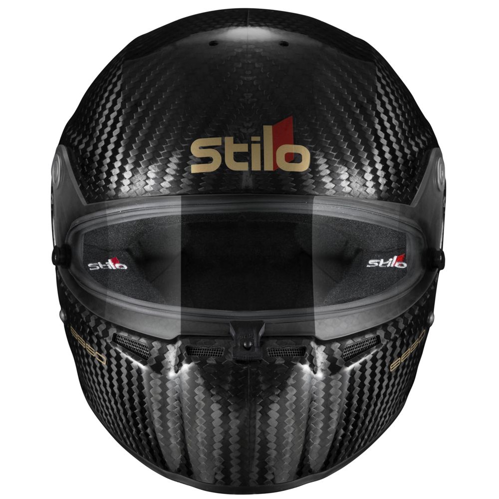 Stilo ST5 FN Zero Helmet - FIA Approved With Advanced Ballistic Protection Stilo