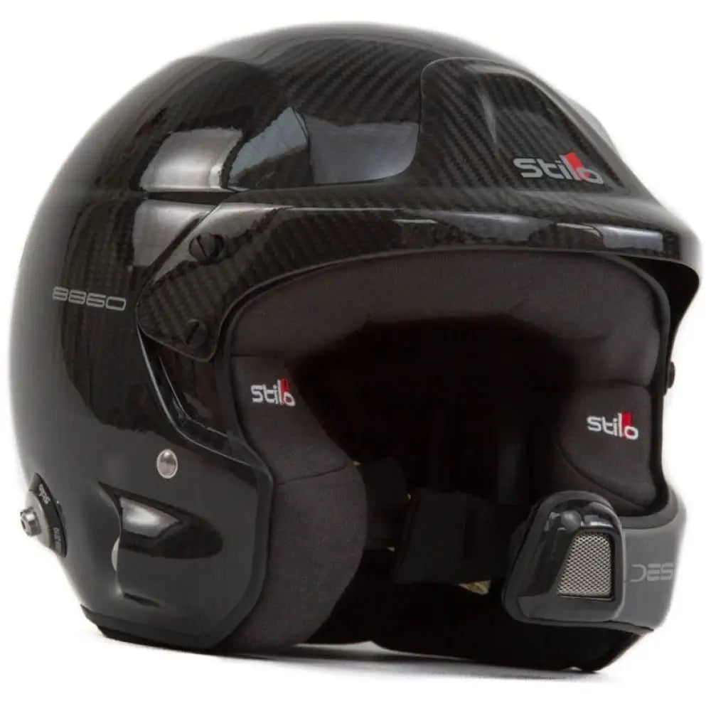 Stilo WRC DES 8860 Rally Helmet - FIA Approved Stilo