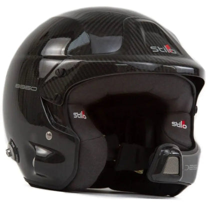 Stilo WRC DES 8860 Rally Helmet - FIA Approved Stilo