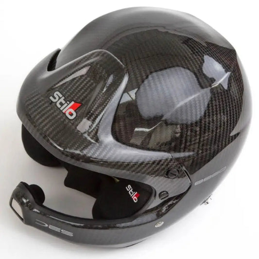 Stilo WRC DES 8860 Rally Helmet - FIA Approved Stilo