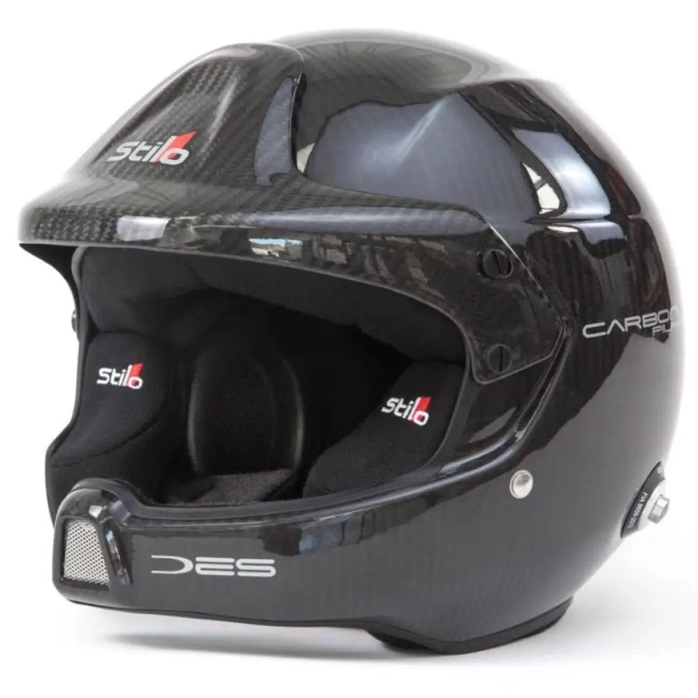 Stilo WRC DES Carbon Rally Helmet FIA/Snell Approved Stilo