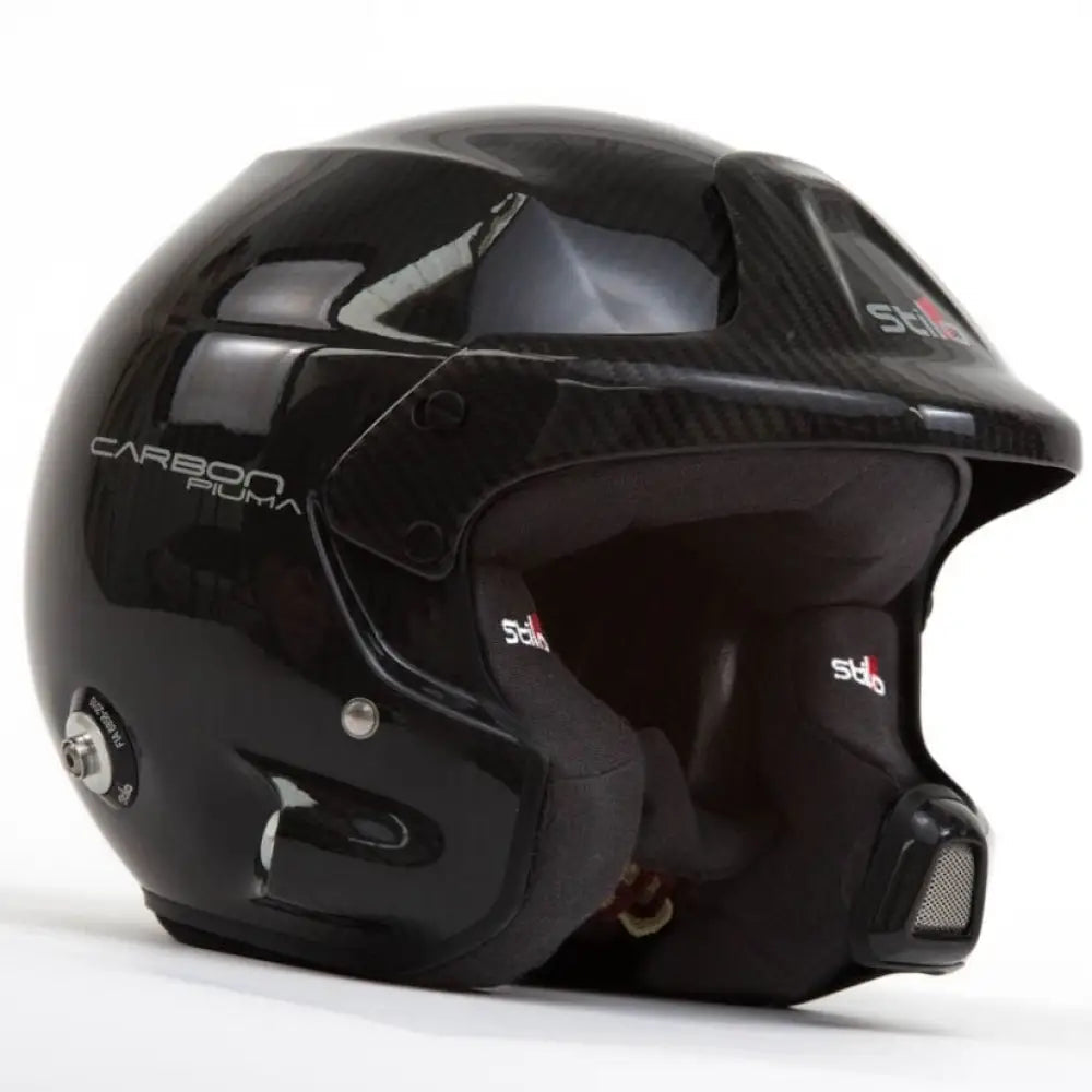 Stilo WRC DES Carbon Rally Helmet FIA/Snell Approved Stilo