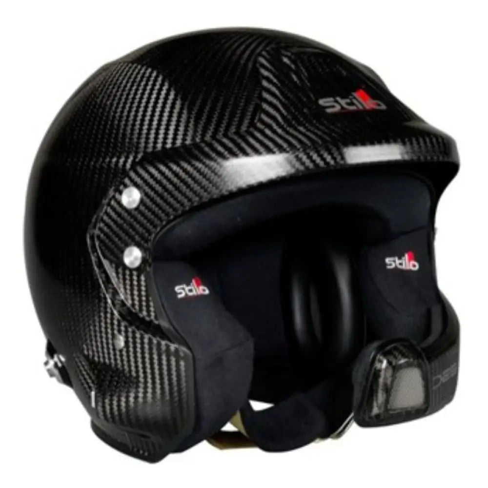 Stilo WRC DES Zero Rally Helmet - FIA Approved Stilo