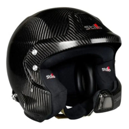 Stilo WRC DES Zero Rally Helmet - FIA Approved Stilo
