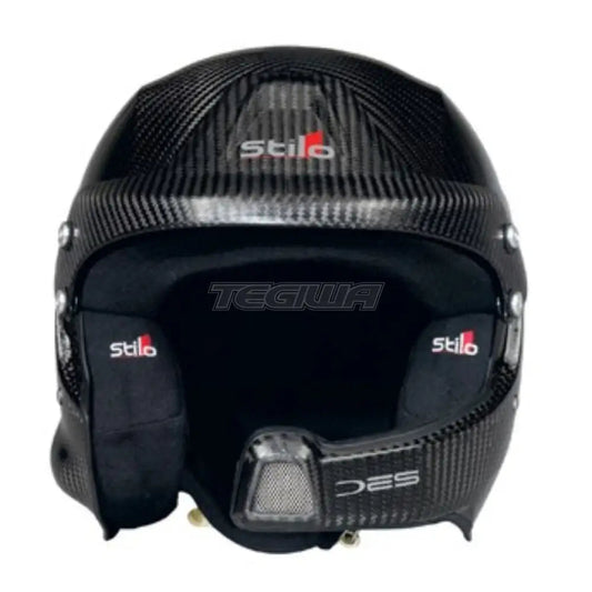 Stilo WRC DES Zero Rally Helmet - FIA Approved Stilo
