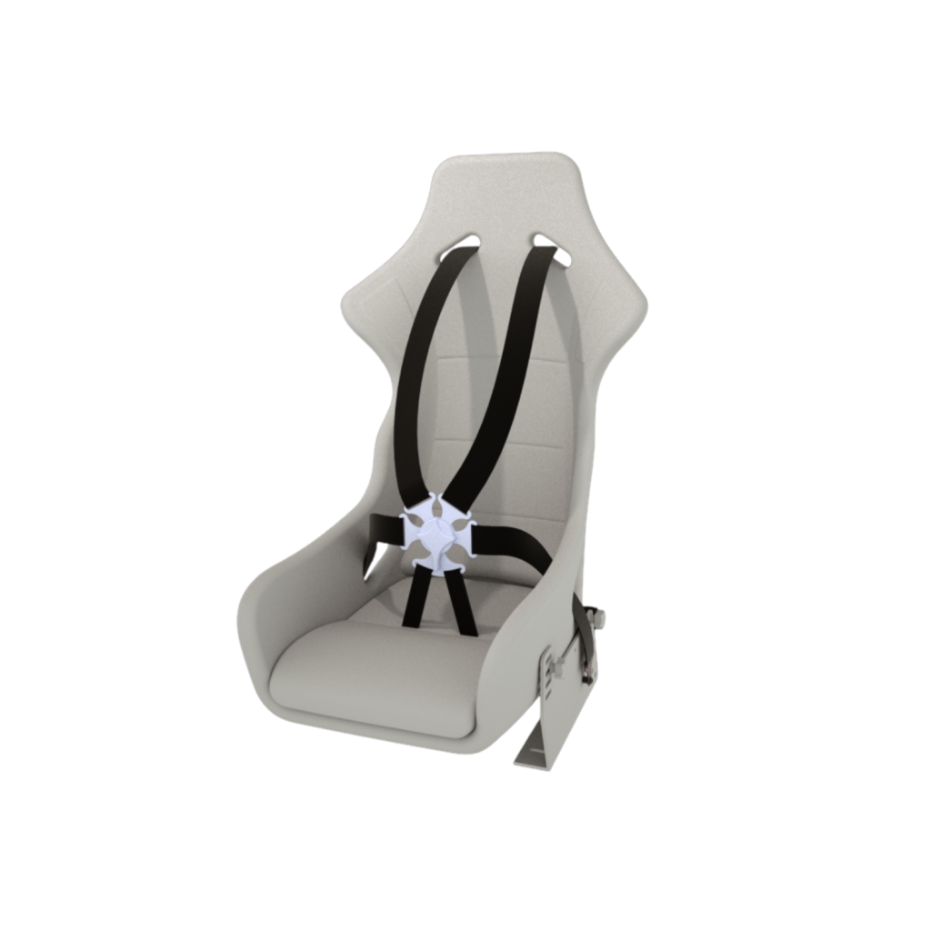 eMotion eBelt | Seat Belt Tensioner | UK Built eMotion Simulators