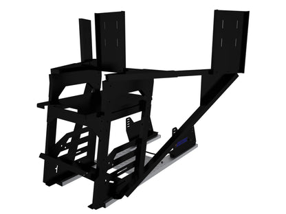 eMotion Triple Screen Sim Racing Cockpit | UK Built